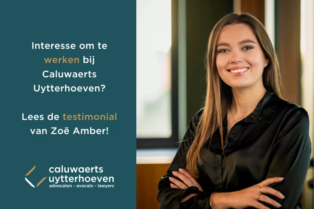 Testimonial Zoë Amber Deijkers